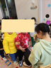 巴拉巴拉童装男童裤子简约日常儿童秋装小童宝宝长裤潮 牛仔中蓝88201 130cm 实拍图