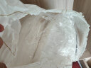 水星家纺枕头枕芯60支全棉大豆柔软成人睡觉专用对枕48×74cm 实拍图