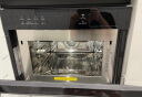 美的（Midea）伯爵 蒸汽烤箱 嵌入式电蒸箱电烤箱 家用大容量蒸烤一体机TQN34FBJ-SA 晒单实拍图