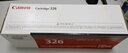 佳能（Canon）原装CRG-326黑色硒鼓(适用LBP6200 LBP6230)约2100页 实拍图