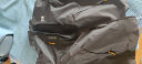吉普JEEP迷彩防风衣2020冬季防风外套三合一可拆卸保暖潮牌抓绒衣加绒加厚棉衣外套两件套 1203黑色-冲锋衣男 4XL 实拍图
