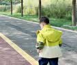 齐齐熊 儿童风衣外套男童三合一秋装衣服宝宝秋冬款摇粒绒上衣冬 实拍图