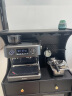 Barsetto/百胜图V1咖啡机商用小型半自动家用意式研磨豆一体机 石墨黑 晒单实拍图