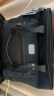 TUMI/途明男士托特包摩登时尚简约通勤出行纯色手提包 靛蓝色/02223309IGLBOE 晒单实拍图