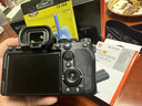索尼（SONY）ILCE-7SM3全画幅微单数码相机Alpha7SIII/A7S3 A7SM3单机身【赠单肩包+屏保+清洁套装】 官方标配+原装电池 实拍图