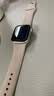 【9成新】Apple Watch Series 8 智能手表GPS款41毫米星光色铝金属表壳星光色运动型表带MNP63CH/A   实拍图