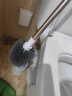 LYNN缝隙刷多功能地缝刷浴室洗手池清洁刷窗户凹槽边缝无死角清洁神器 实拍图