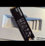 三星（SAMSUNG）2TB SSD固态硬盘 M.2接口(NVMe协议PCIe 4.0 x4) AI电脑配件 读速7450MB/S 990 PRO 晒单实拍图
