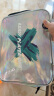 WEEKEIGHT斜挎健身游泳包干湿分离训练运动包男女手提泳衣收纳包大容量单肩 太空银灰小号 实拍图
