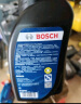 博世（BOSCH）DOT4 plus升级版刹车油 制动液/离合器油 塑料桶装 通用型一升装 实拍图