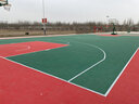 欧百娜悬浮地板篮球场室外学校操场幼儿园户外悬浮拼接地垫塑胶运动地板 实拍图