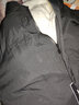 GLM棉服男冬季加绒加厚保暖外套男宽松休闲棉袄棉衣男装黑色5XL 实拍图