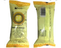 强新温州冷冻精品鮸鱼鱼饼2000g 内含16包125g小包 礼盒装 实拍图