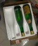 西凤酒 绿瓶光瓶 凤香型 白酒 口粮酒 55度 500mL 6瓶 整箱装 实拍图