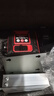 德力西电气 DELIXI ELECTRIC红外线水平仪高精度强光细线自动调平绿光蓝12线激光室外建筑户外 绿光12线巨无霸双电＋全套配件 实拍图