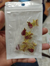 优和（UHOO）标准款队徽京东自营校徽小学生磁扣别针立体款火炬队徽 别针扣6个装0898 实拍图
