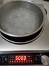 小霸王凹面电磁炉5000w大功率家用商用猛火爆炒电陶炉多功能灶炒菜锅火锅电炒炉锅防水 5000W【单机+双锅套餐】全铜芯 实拍图