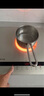 志高（CHIGO）电磁炉嵌入式双灶电磁炉家用电灶双灶电陶炉大功率3500W电炉灶猛火电磁灶套装 升级NEG面板+EGO炉芯开孔680*390 实拍图