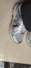 NEW BALANCE NB410 官方男鞋女鞋户外越野银灰色复古运动鞋休闲鞋 浅灰色/银色 宽鞋楦2E MT410KR5 37 (脚长22.5cm) 实拍图