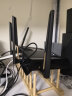 华硕（ASUS）RT-BE88U WiFi7路由器 家用无线电竞路由 Ai路由器 双万兆口 全屋wifi 随心组路由  晒单实拍图