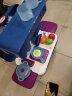 迪士尼女孩儿童过家家装扮玩具 冰雪奇缘二3合1厨房旅行箱玩具套装礼物 晒单实拍图
