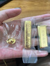 菜百首饰 足金黄金Au999.9金条 50克梯形投资金条投资金条 50克 （不支持7天无理由退换货） 实拍图