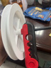 渔乐地带鱼具用品钓鱼配件路亚上线器渔轮快速绕线器pe线 【便携式上线器】黑红色 材质耐用 实拍图