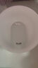 美的（Midea）空气加湿器大雾量家用卧室取暖补水仪小型净化除菌喷雾器宿舍实用超声波雾化器国家补贴SC-3D50 实拍图