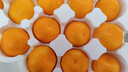京鲜生 浙江涌泉蜜桔 净重2.5-3斤 大果70-85mm 生鲜水果 源头直发包邮 实拍图