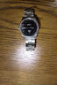 瑞士军表（SWISS MILITARY）瑞士原装进口男表手表商务休闲ETA机芯男女情侣款礼物五年联保 30200.16-数字黑盘-钢带 实拍图
