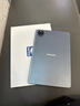 飞利浦2025新款AIpad1智能平板电脑5GWiFi超薄256G全面屏安卓游戏商务办公娱乐多功能二合一全新便携平板 云峰蓝标配 8核+128GB 实拍图