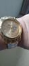 卡慕迪新款商务多功能全自动手表男士钻石防水夜光日历运动商务石英手表 实拍图