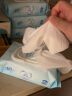 清风  湿巾 湿纸巾 EDI纯水湿巾  80片*4包 不含酒精  手口可用 晒单实拍图