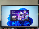 泰坦军团27英寸4K 160Hz 双模320Hz QD量子点-MiniLED HDR1000 1200nits内置音箱1ms电竞显示器P275MV PLUS 实拍图