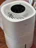 美的（Midea）无雾空气加湿器落地式家用母婴幼儿家用卧室静音抗菌小型雾化器空调取暖补水国家补贴SZ-3J40 实拍图