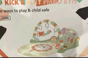 babycare婴儿健身架器脚踏钢琴0-1岁新生儿节日礼物宝宝玩具奥尼克狮子 实拍图