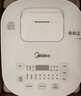 美的（Midea）电饭煲3L家用智能家电电饭锅 IH电磁加热精钢厚釜内胆2-3人一键柴火饭MB-WHS30C96 国家补贴 实拍图
