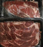 绿之邦（Luzhibang）原切牛肉片澳洲肥牛卷谷饲安格斯雪花肥牛片冷冻火锅烤肉食材生鲜 M3牛肉片-2盒 净重400g 实拍图