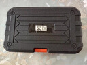 质造（ZHIZAO）工具箱工业级家用多功能五金电工收纳盒套装车载维修工具 8+1实用套 实拍图