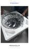 康巴赫炒锅不粘锅316L不锈钢炒菜锅32cm蜂窝平底煎炒锅电磁炉燃气灶通用 实拍图