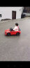 乐威普奔驰授权儿童电动车遥控四轮汽车宝宝小孩玩具车可坐人男女摇摆车 晒单实拍图