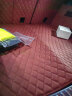 汇米汽车后备箱收纳箱奔驰AMG宝马M奥迪RS捷豹英菲尼迪jeep车载储物箱 实拍图