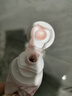 小浣熊儿童牙膏2-6-12岁以上益生菌低氟防蛀宝宝防龋齿换牙期牙膏 儿童防蛀牙膏70g*2支（草莓味） 实拍图