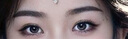 NOVO美人鱼眼线笔随画随干一笔成型不易晕染极细眼妆速干眼线笔 实拍图