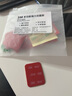 3M双面胶强力加厚高粘度圆形粘胶贴片墙面承重用泡棉胶无痕固定胶片 10片 方形30mmX40mm 厚1mm 实拍图