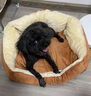 多可特（D-cat） 狗窝四季通用猫狗窝小中大型犬冬季夏季狗床狗用品猫狗垫子沙发 XXL-110*90*30（建议100斤内） 实拍图
