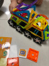奥迪双钻（AULDEY）磁力片200件套创意版儿童玩具3-6岁磁力积木玩具生日礼物DL391201 晒单实拍图