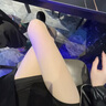 浪莎丝袜女6双春夏超薄连裤袜美腿外穿女士长筒打底袜显瘦光腿丝袜 实拍图