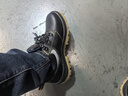 赛纳劳保鞋男秋冬防砸防刺穿电焊工地鞋防滑工作安全鞋耐磨轻便GL0551 典雅黑【防砸防刺穿防静电】 40 实拍图