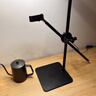 Rtako【专业俯拍国货之光】手机俯拍支架桌面拍开箱视频录网课钢琴课书法绘画美食拍摄支撑架可伸缩落地 美颜桌面款【55cm双机位+26cm灯+遥控器】 实拍图